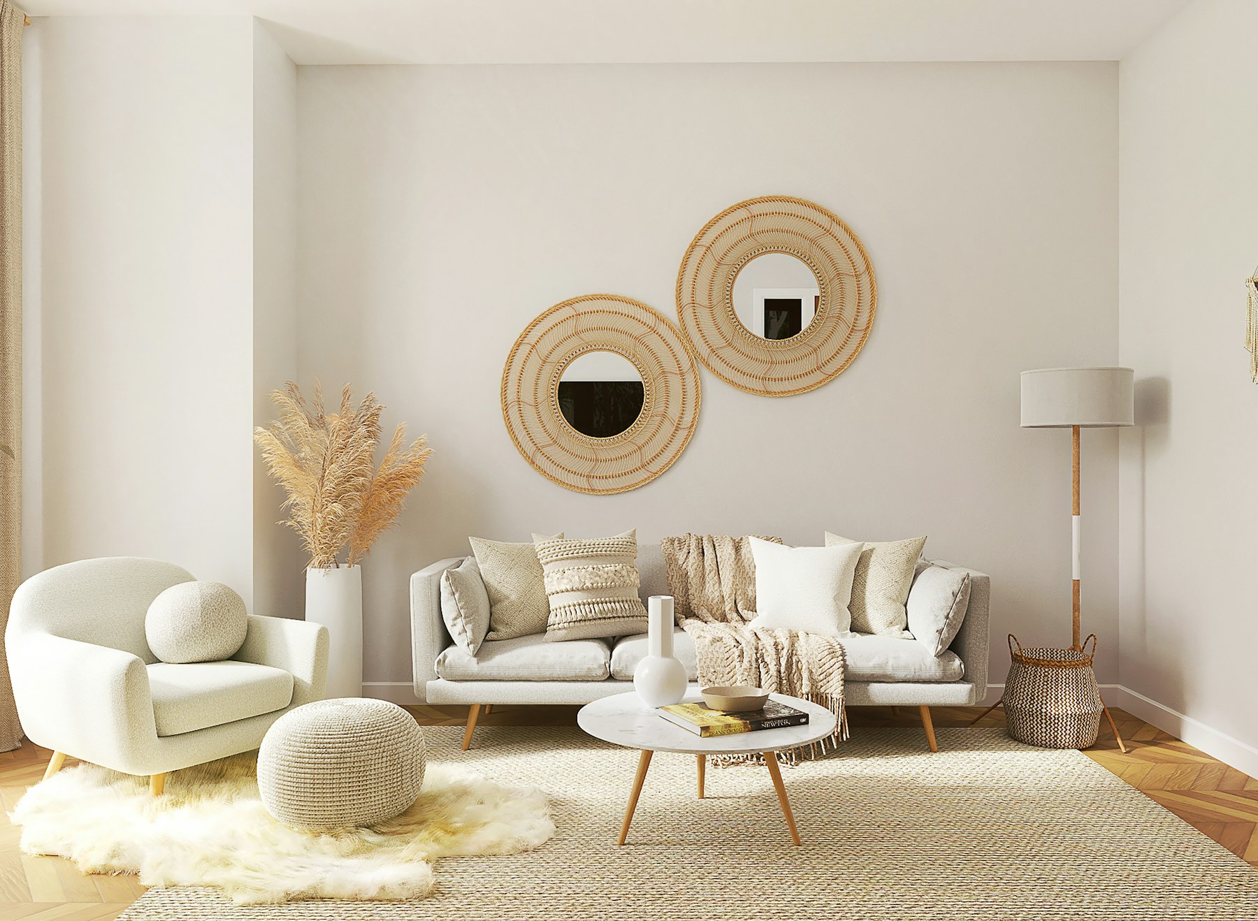 Practice interior